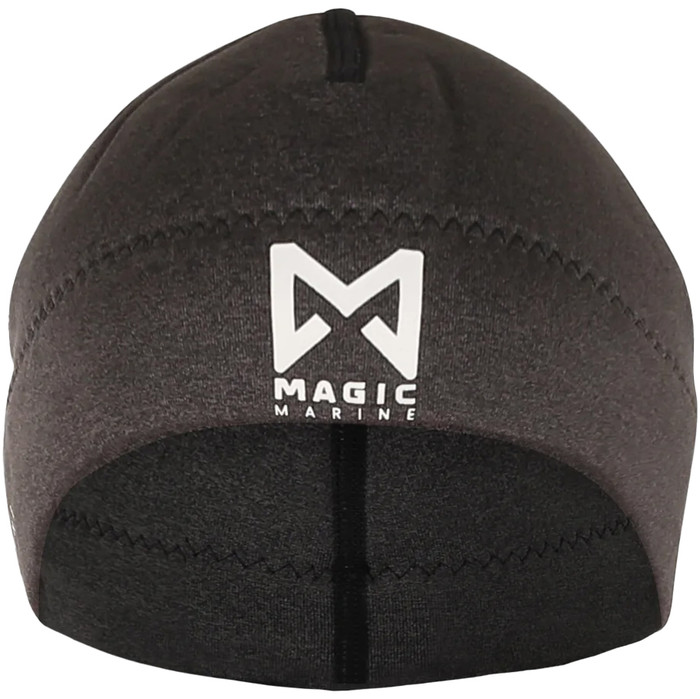 2023 Magic Marine 2mm Gorro Neopreno Mm131001 - Gris